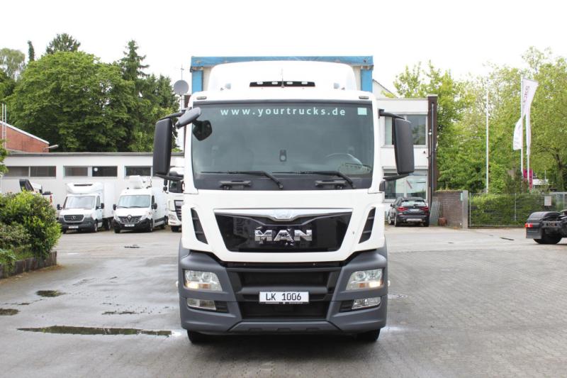 Camion MAN TGS