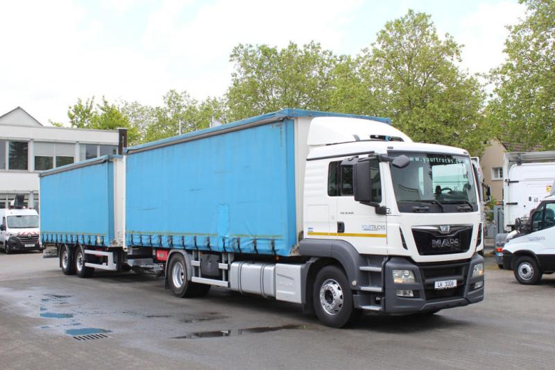 Camion MAN TGS