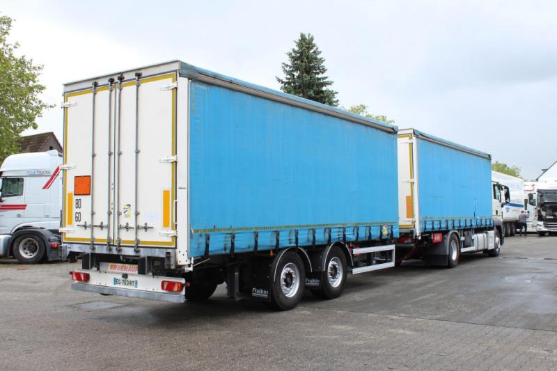 Camion MAN TGS