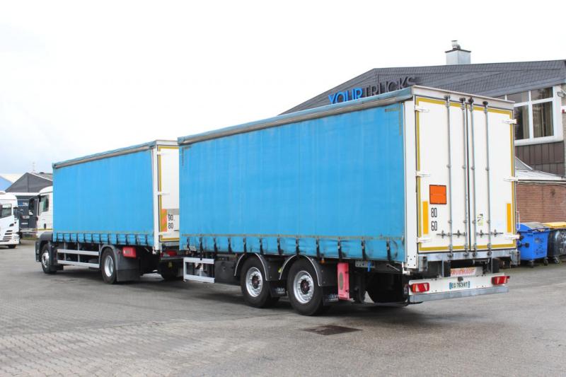 Camion MAN TGS