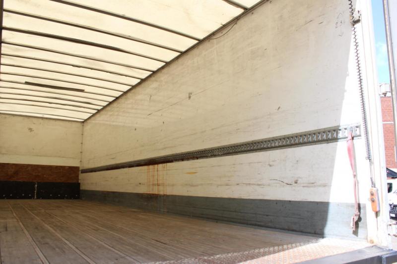 Camion Iveco Stralis