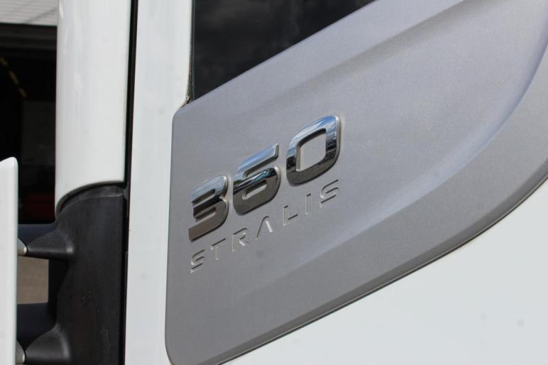 Camion Iveco Stralis