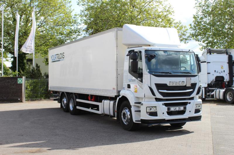 Camion Iveco Stralis