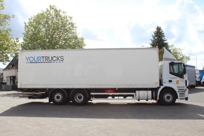 Camion Iveco Stralis