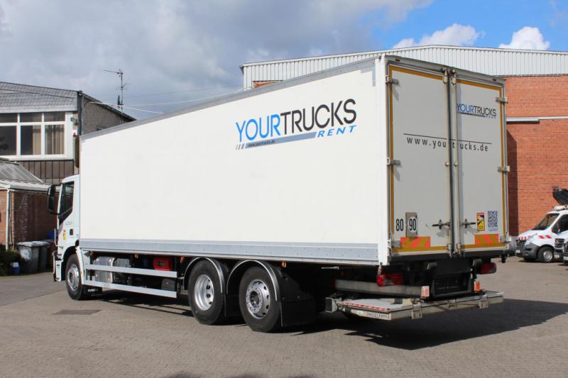 Camion Iveco Stralis