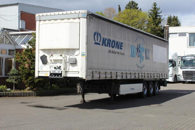 Krone                   Standard Plane Joloda Liftachse Edscha  Code XL