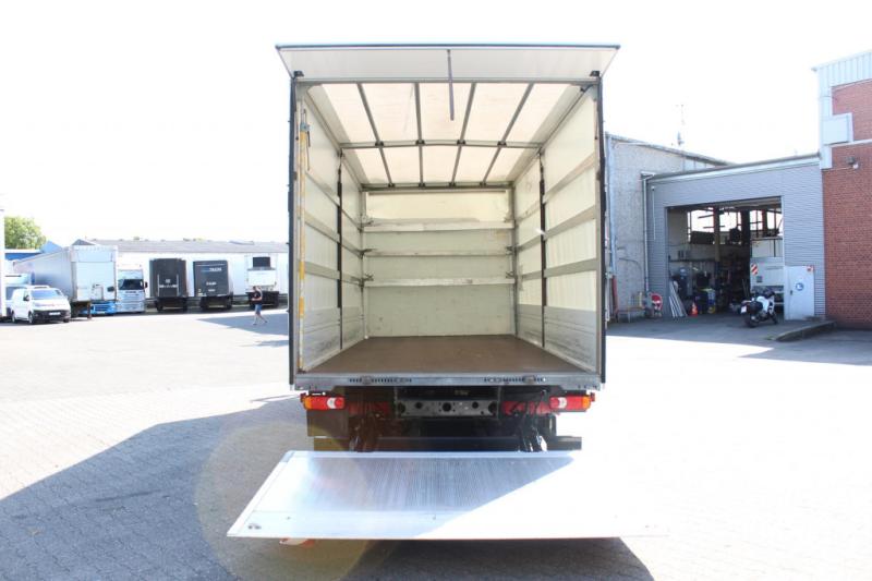 Camión Iveco   75-190 E6 Pritsche-Plane   LDW   LBW   Klima