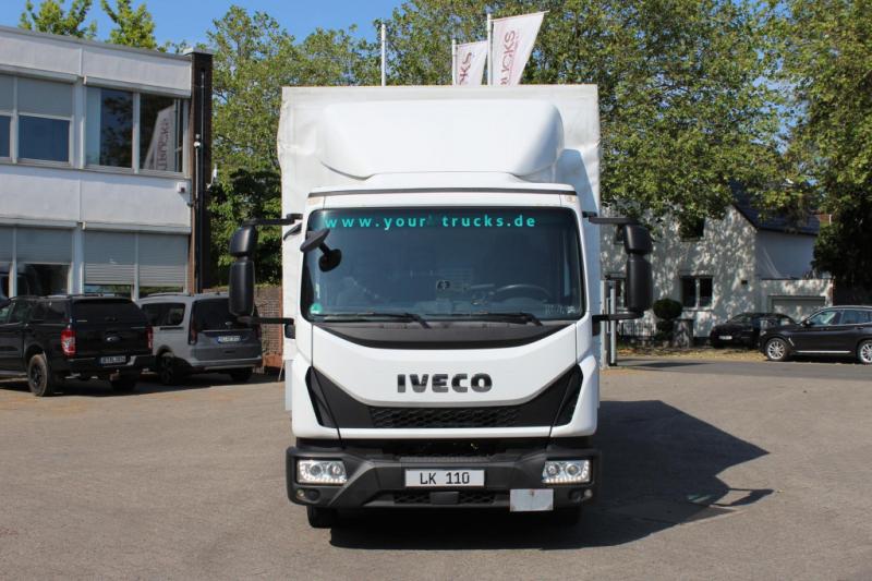 Camión Iveco   75-190 E6 Pritsche-Plane   LDW   LBW   Klima