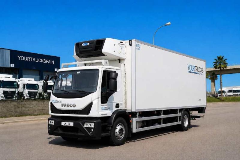 Camion Iveco Eurocargo