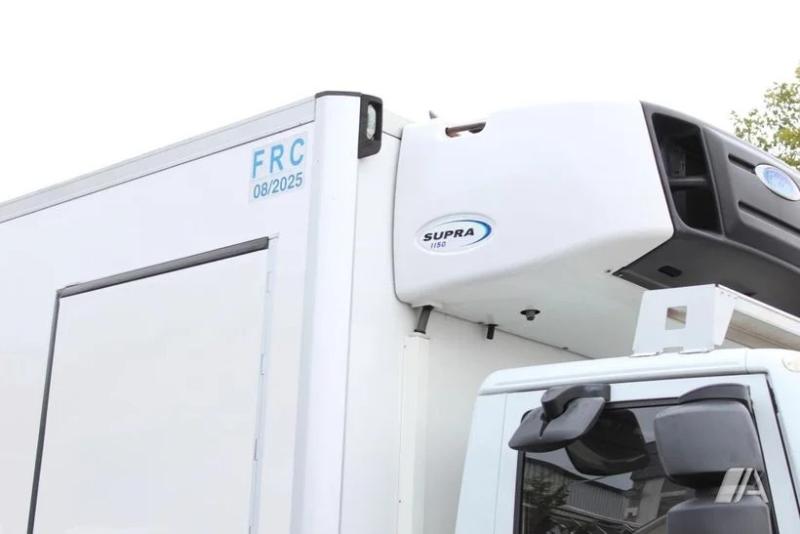 Camion Iveco Eurocargo