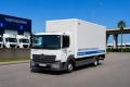 Camion  Fourgon Mercedes Atego