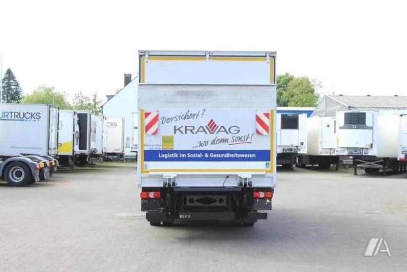 Camion Mercedes Atego