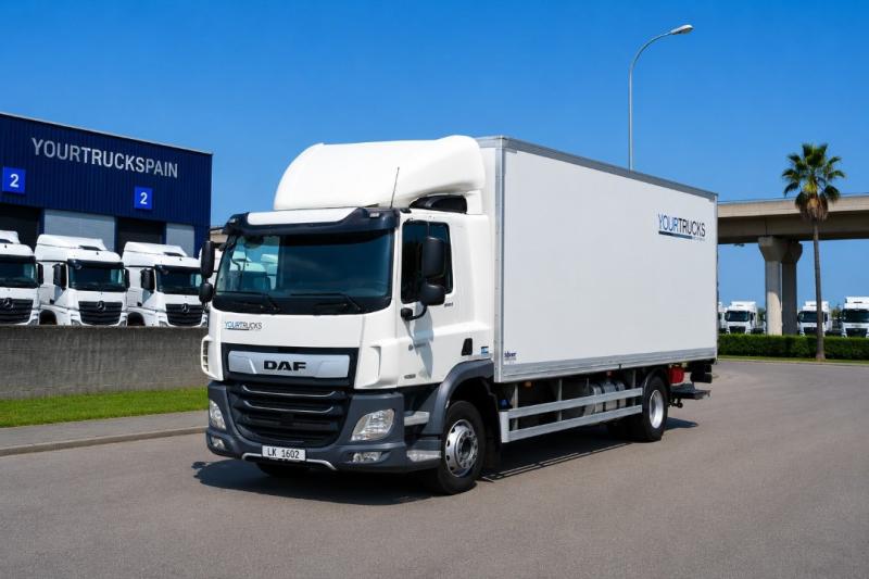 DAF CF 340