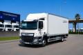Camion  Fourgon DAF CF 340