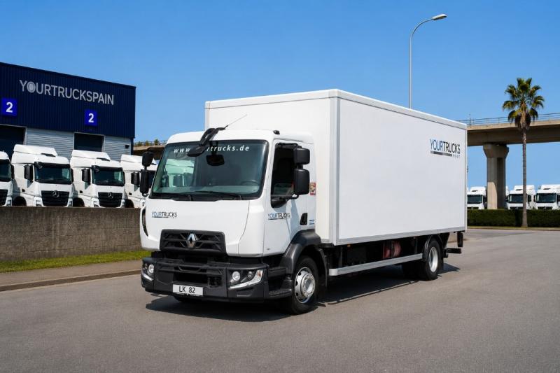 Renault D-Series 14.210