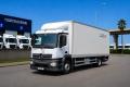 Camion  Fourgon Mercedes Antos 1830