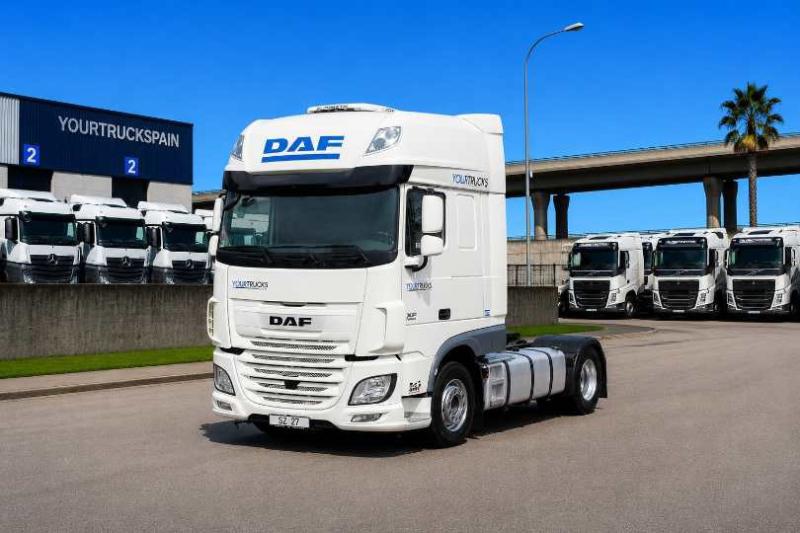 DAF XF 460
