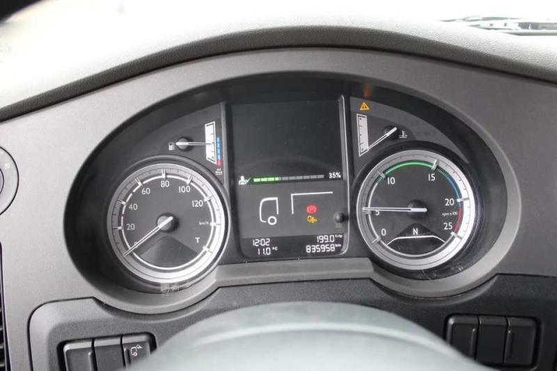 Tracteur DAF XF 460