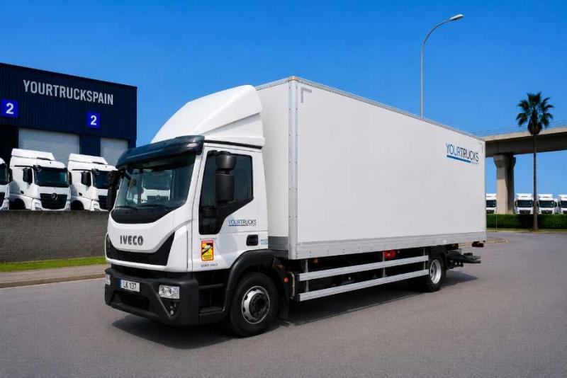 Iveco Eurocargo 120 E 22