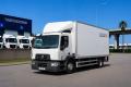 Camion  Fourgon Renault                 D WIDE-series