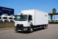 Camion  Fourgon Renault D-Series