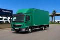 Camion Fourgon MAN TGL 12.220