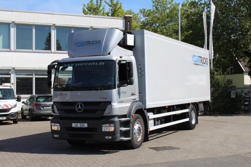 Mercedes Axor 1826 EEV CS1250 Bi-Tri-Multi-Temp LBW 2t