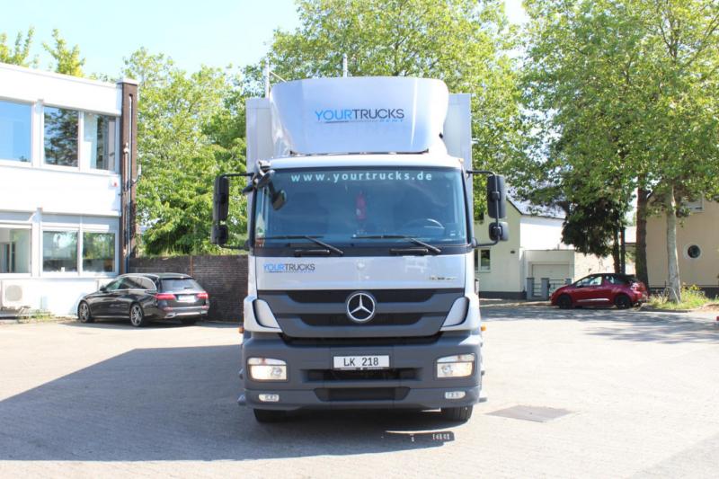 Camion Mercedes Axor