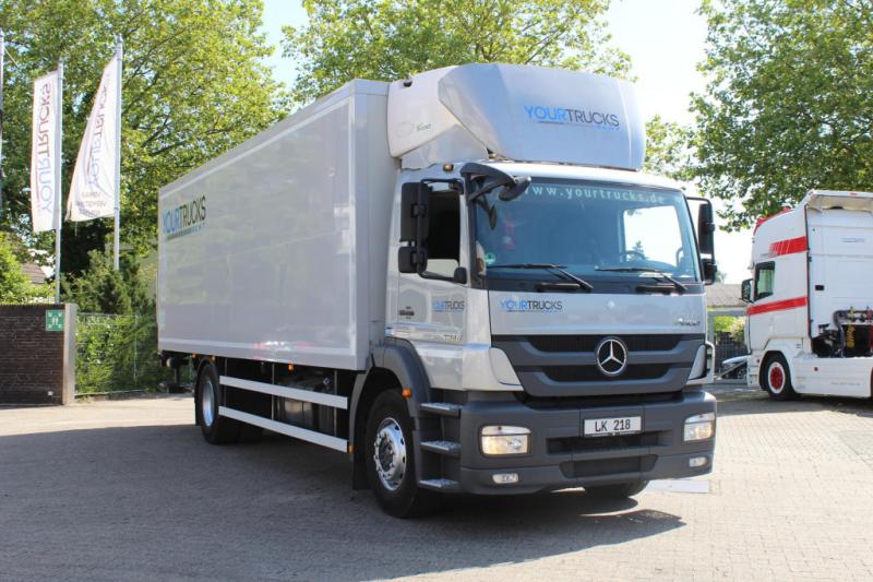 Camion Mercedes Axor