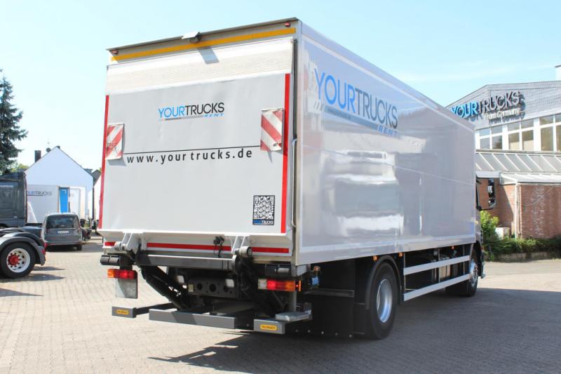 Camion Mercedes Axor