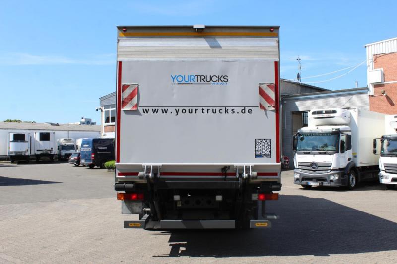 Camion Mercedes Axor
