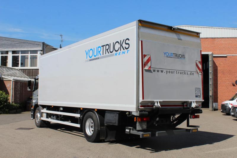 Camion Mercedes Axor