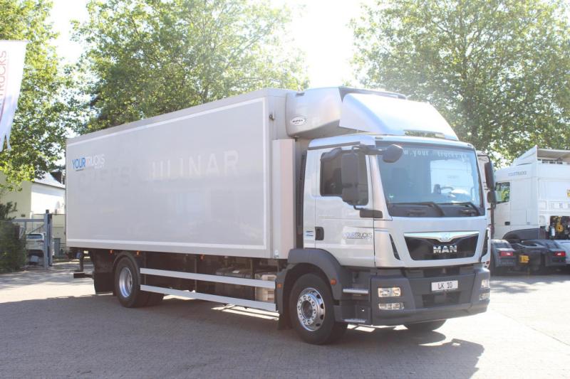 Camion MAN   18.290 E6  CS1250  Bi-Tri-Multi-Temp  LBW 2t