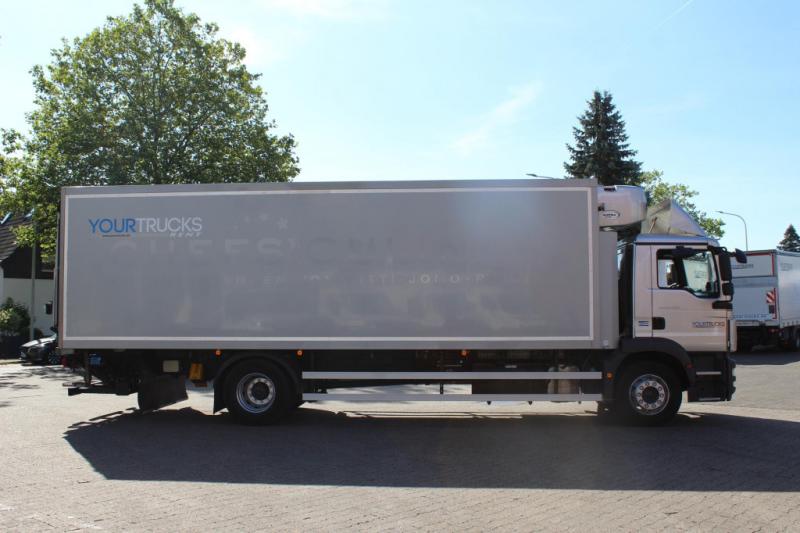 Camion MAN   18.290 E6  CS1250  Bi-Tri-Multi-Temp  LBW 2t