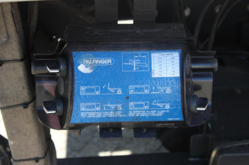 Camion MAN   18.290 E6  CS1250  Bi-Tri-Multi-Temp  LBW 2t