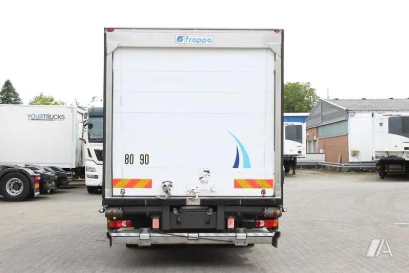 Camion Renault Midlum