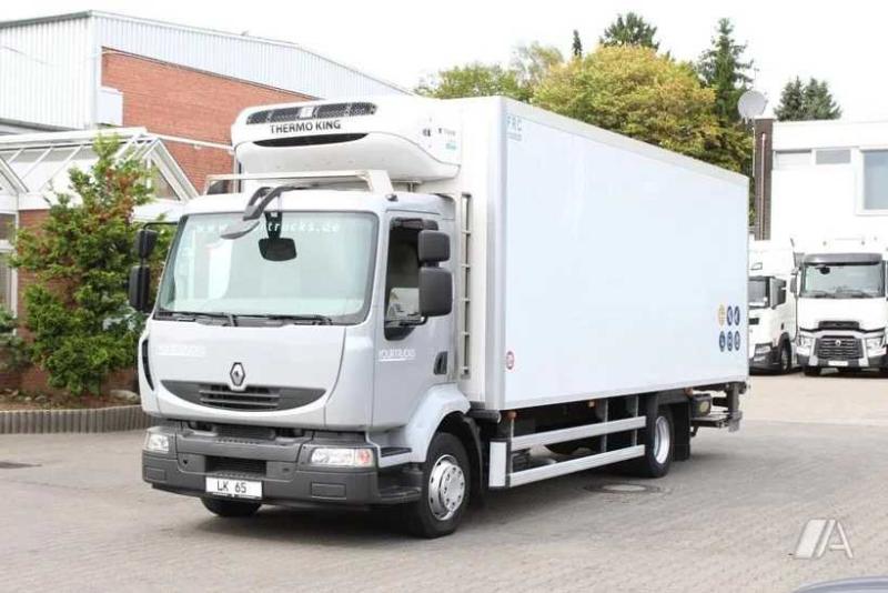 Camion Renault Midlum