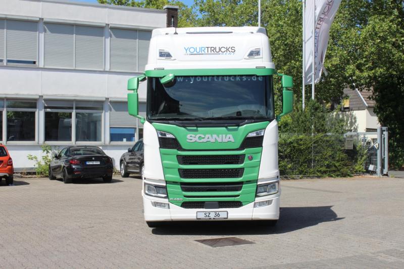 Trattore Scania L