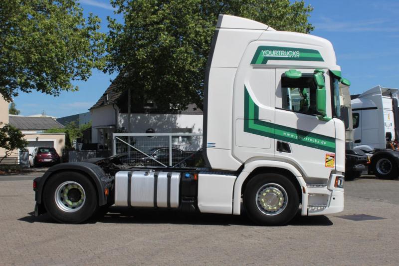 Trattore Scania L
