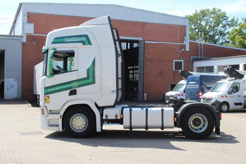 Trattore Scania L