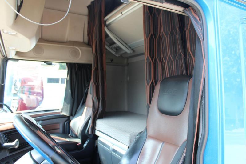 Tracteur DAF   530 SSC  Navi  Kühlbox  Leder  Standklima   ACC