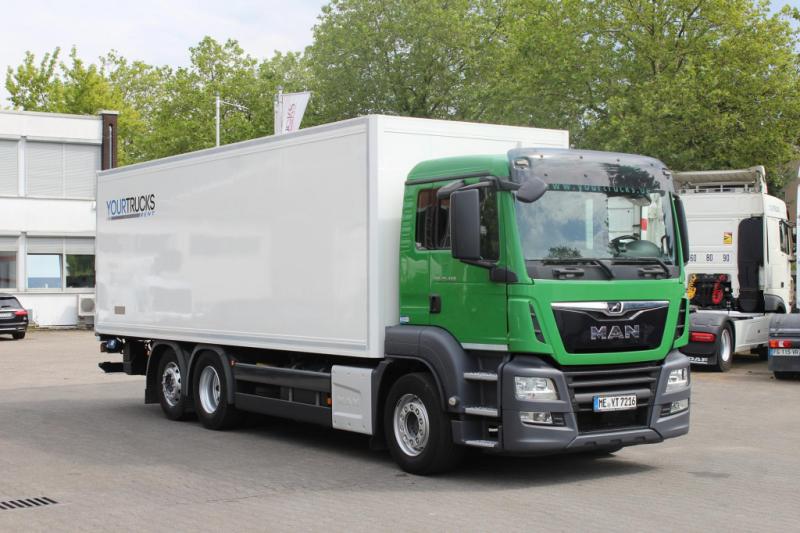 Camion MAN TGS
