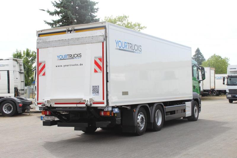 Camion MAN TGS