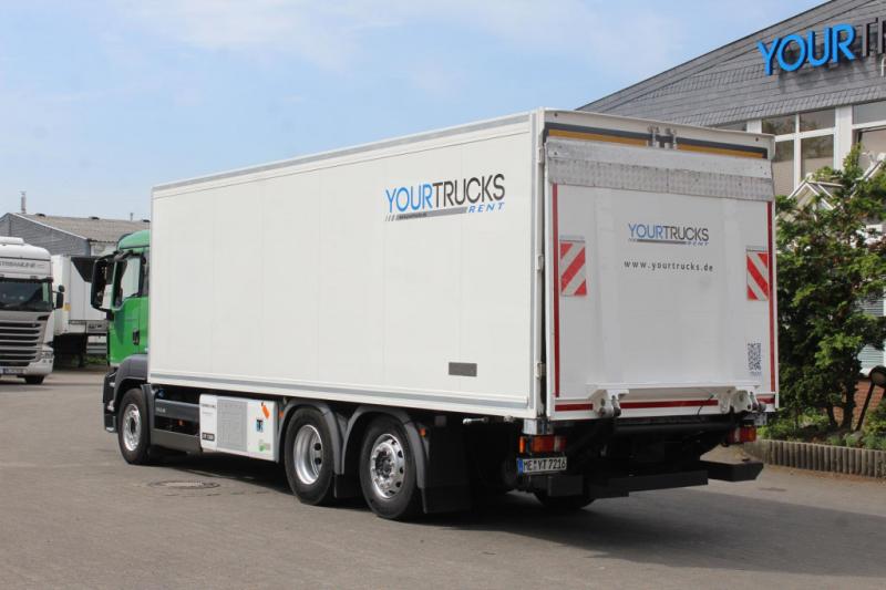 Camion MAN TGS