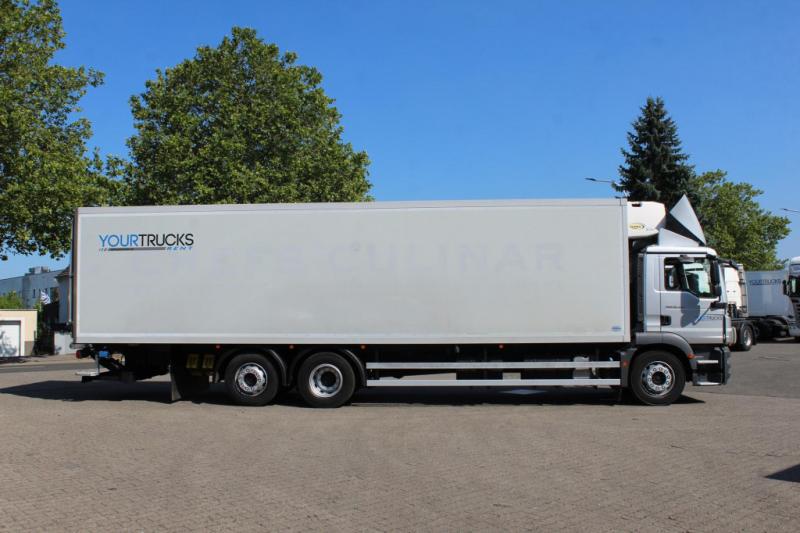 Camion MAN   26.340 E6  CS1250  Bi-Tri-Multi-Temp  LBW 2t