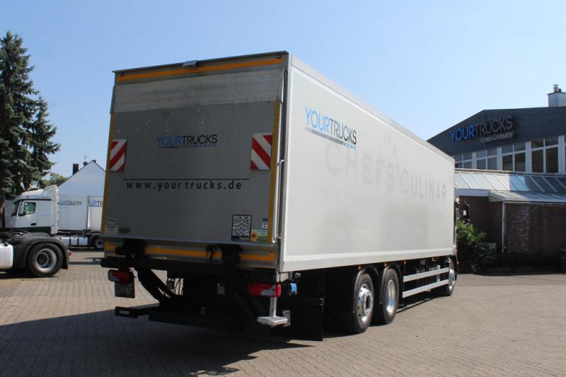 Camion MAN   26.340 E6  CS1250  Bi-Tri-Multi-Temp  LBW 2t