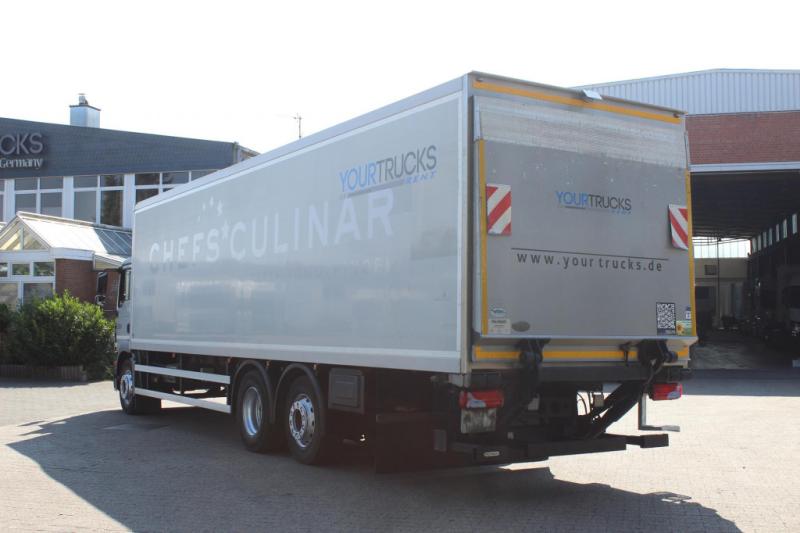 Camion MAN   26.340 E6  CS1250  Bi-Tri-Multi-Temp  LBW 2t