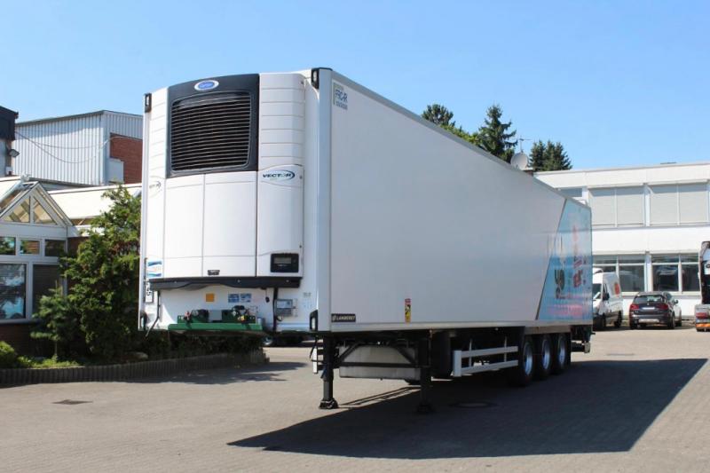 Lamberet                   CV 1550   Aluboden   Trennwand  LBW   FRC28