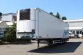Semi-remorque Lamberet   CV 1550   Aluboden   Trennwand  LBW   FRC28