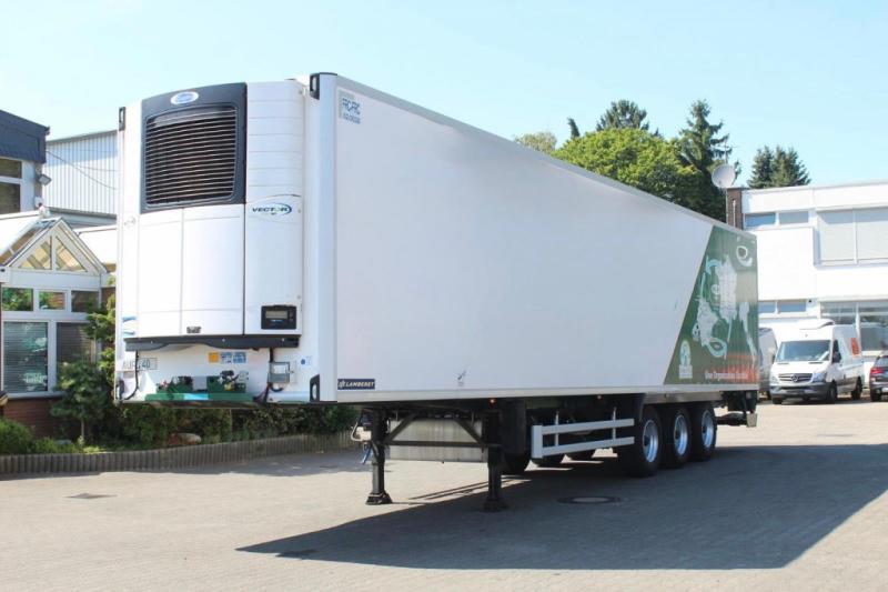 Lamberet                   CV1950Mt.  Bi-Multi-Temp  Trennwand  LBW  FRC28